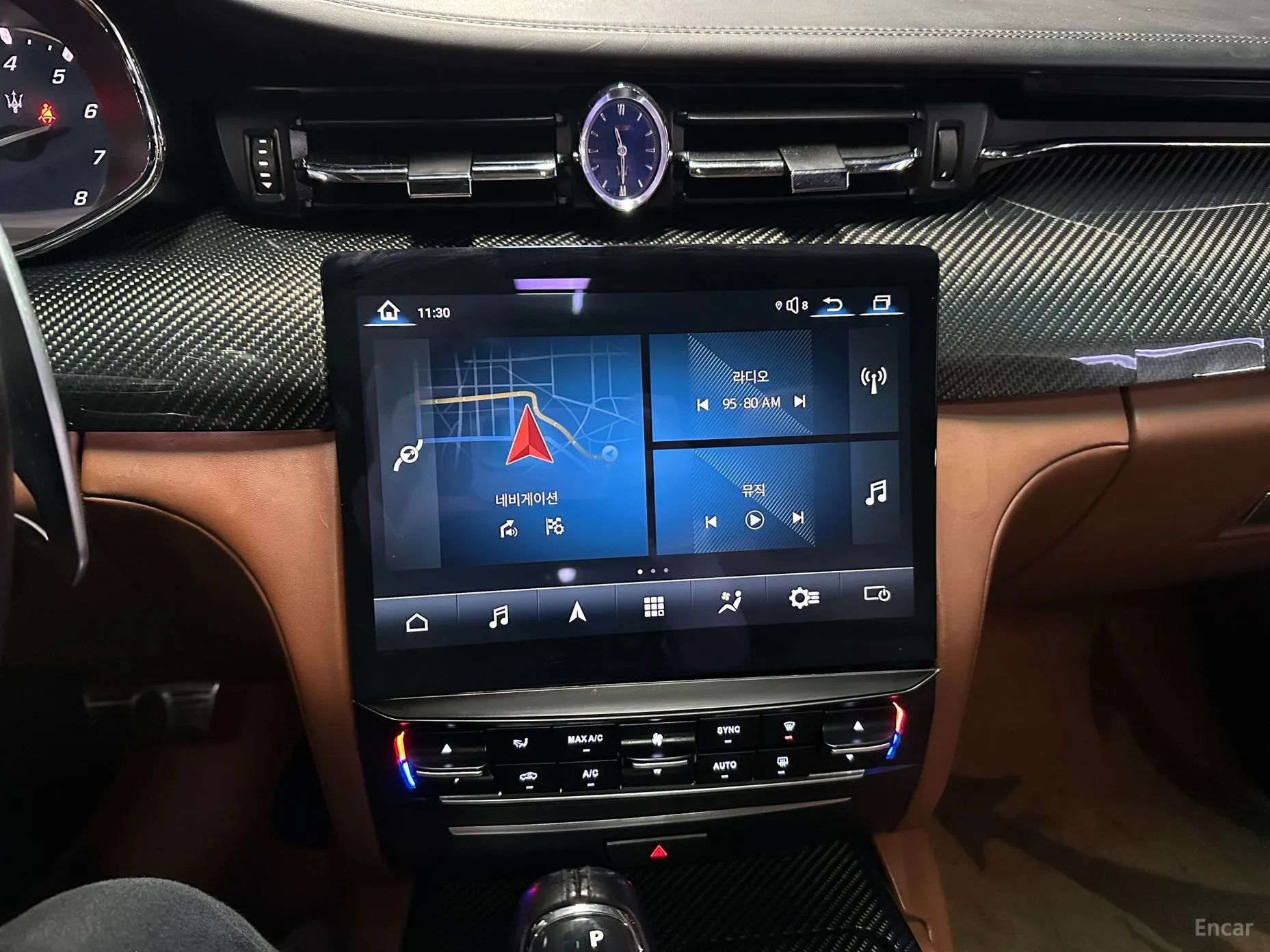 Maserati Quattroporte превью 10