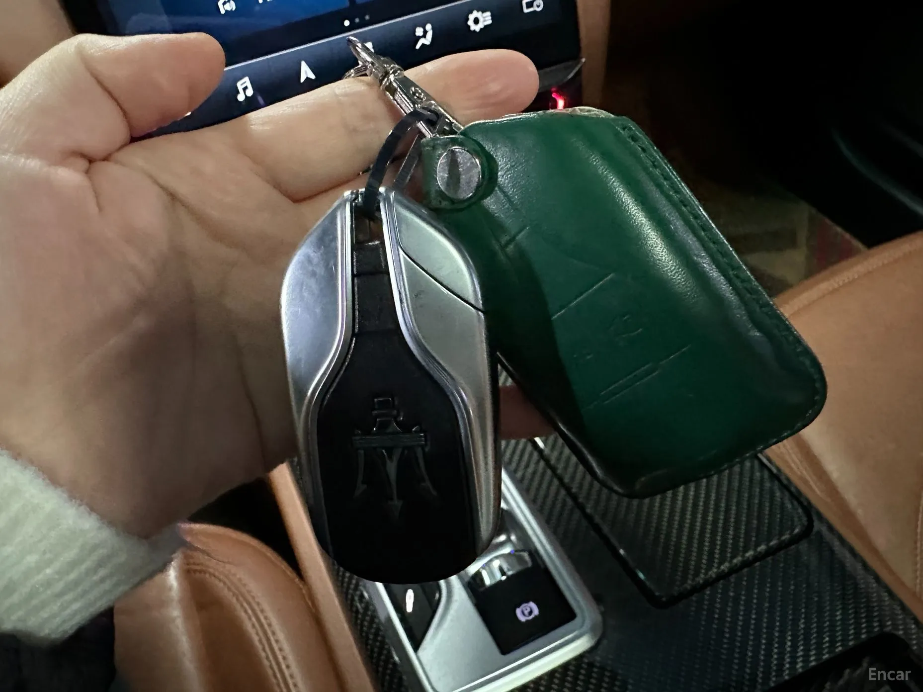Maserati Quattroporte превью 13