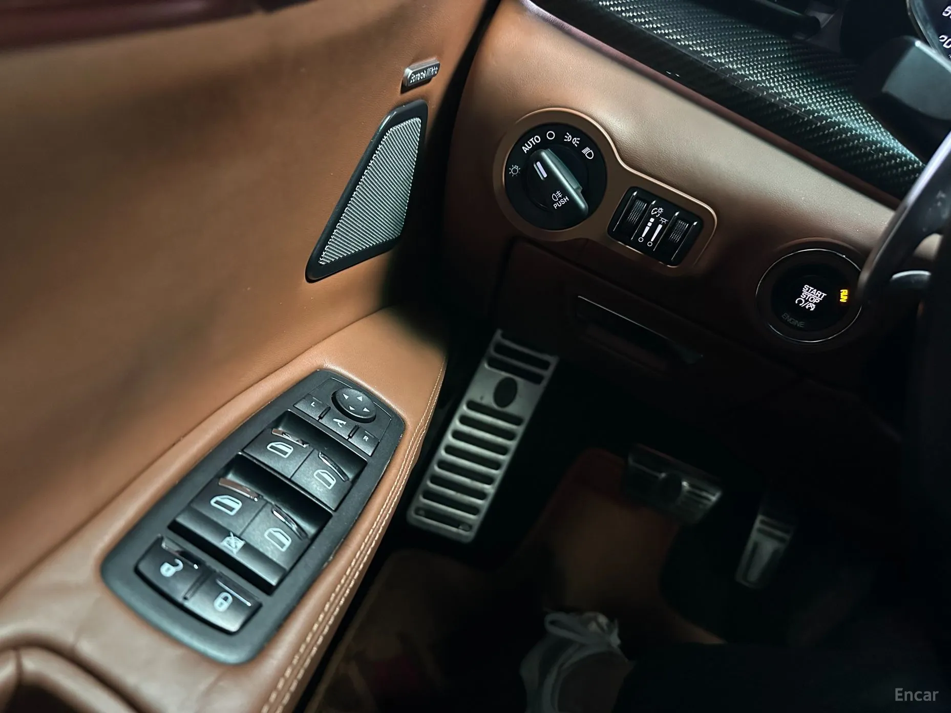 Maserati Quattroporte превью 15