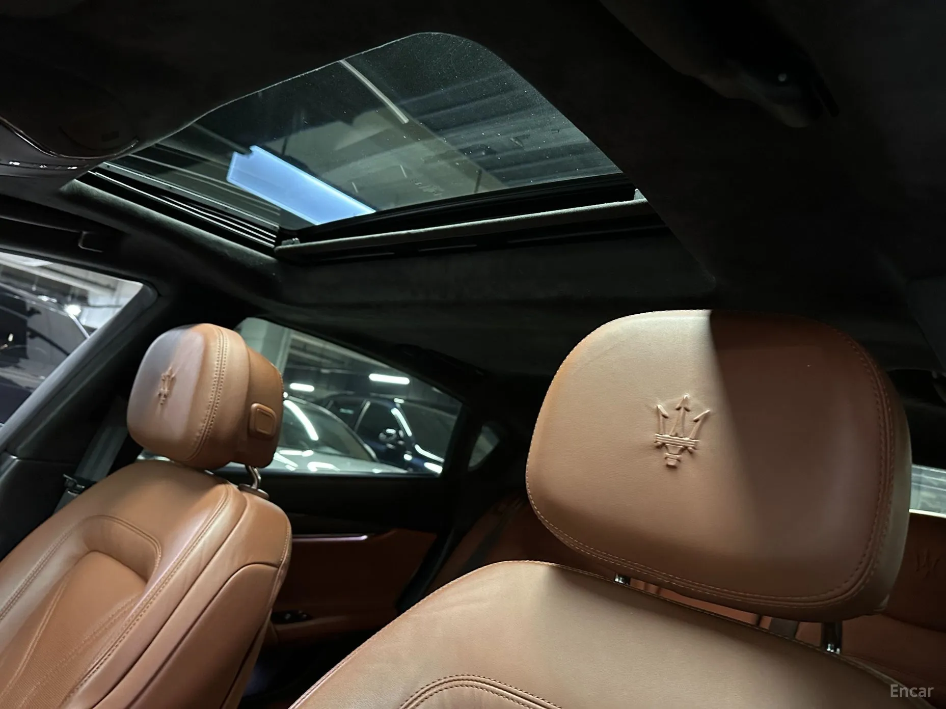 Maserati Quattroporte превью 16