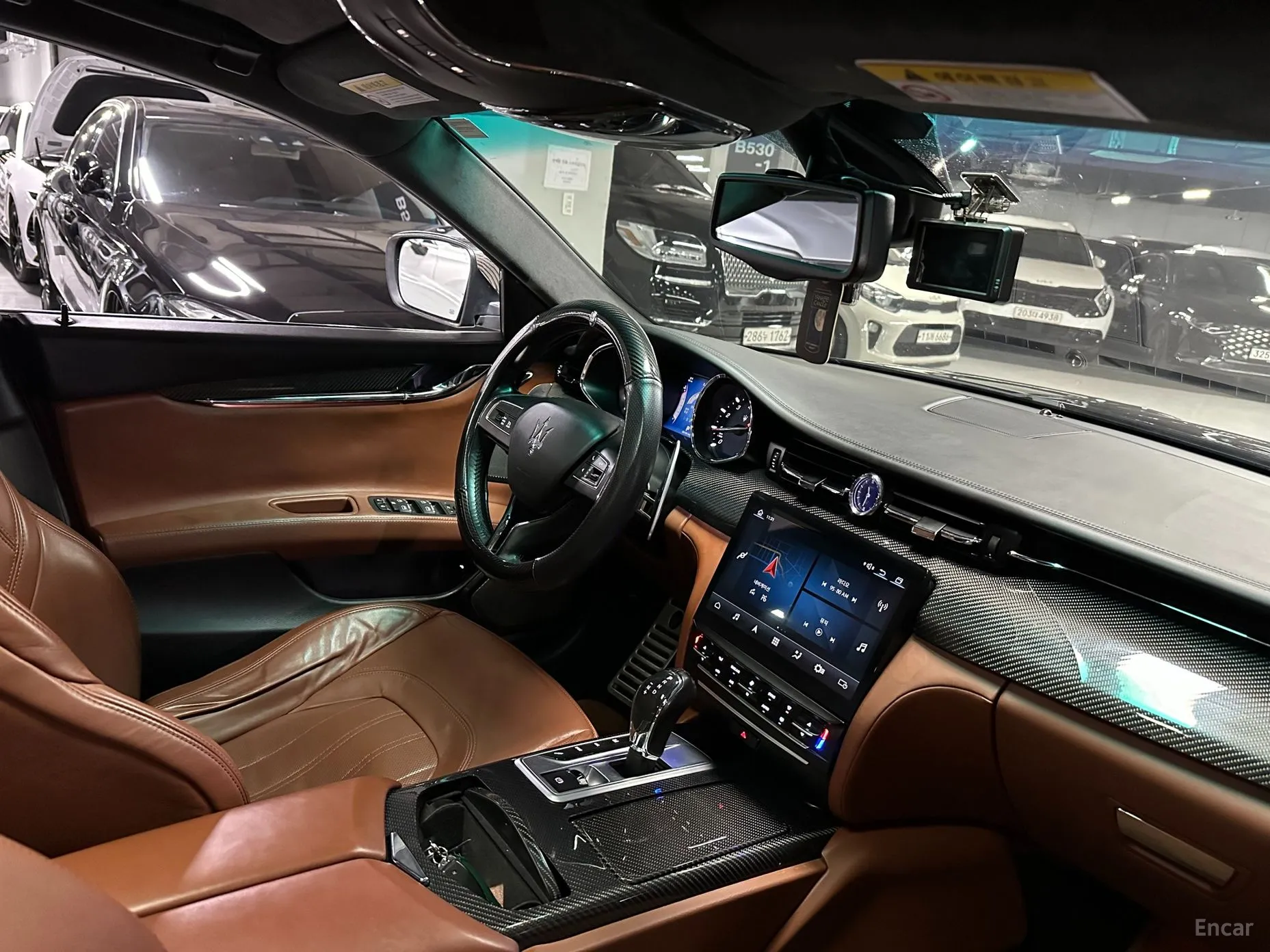 Maserati Quattroporte превью 17