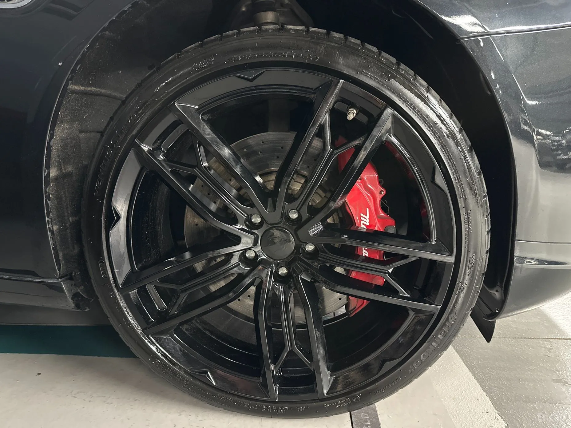 Maserati Quattroporte превью 20
