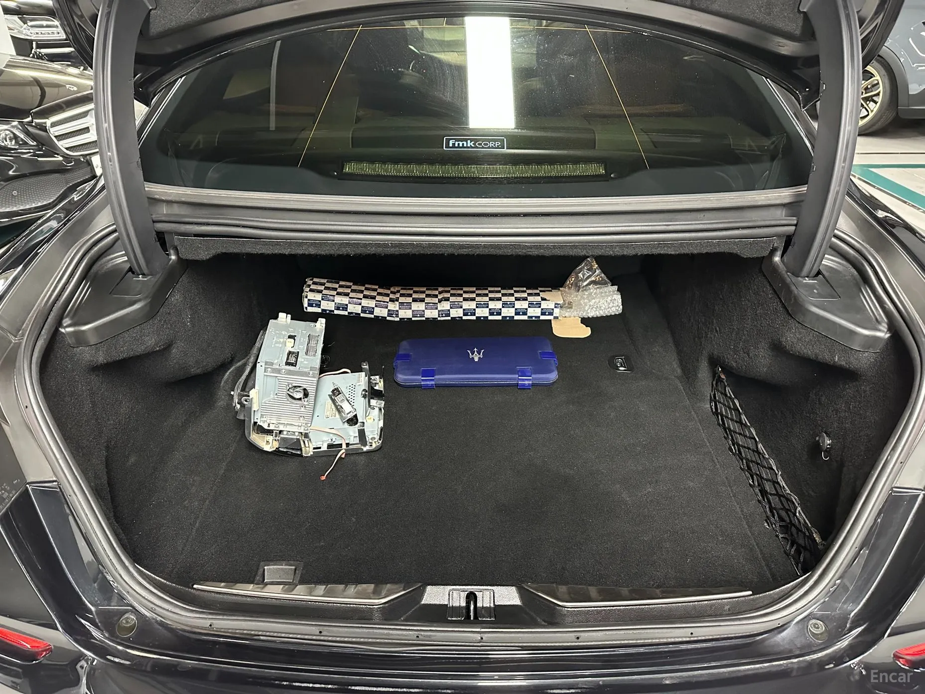 Maserati Quattroporte превью 6