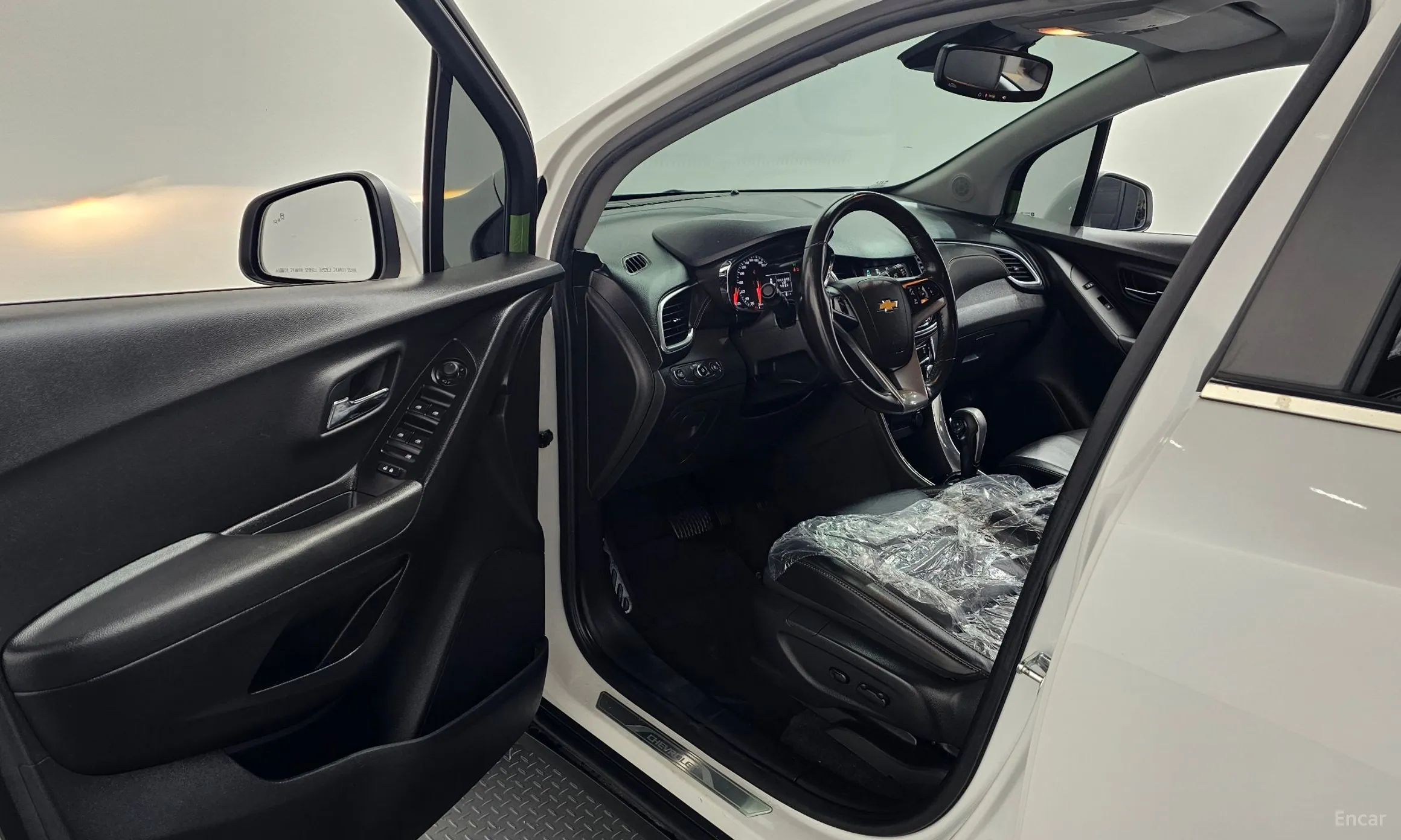 Chevrolet (GM Daewoo) Trax превью 10