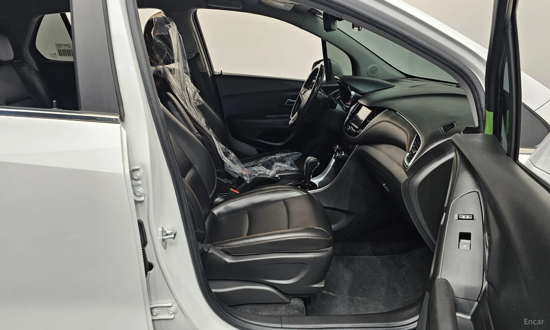 Chevrolet (GM Daewoo) Trax превью 11