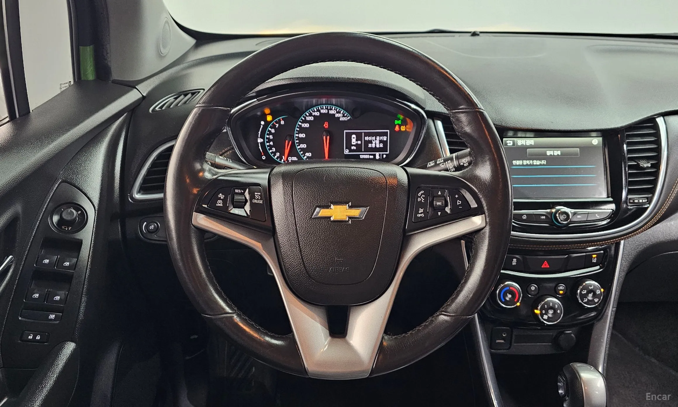 Chevrolet (GM Daewoo) Trax превью 13