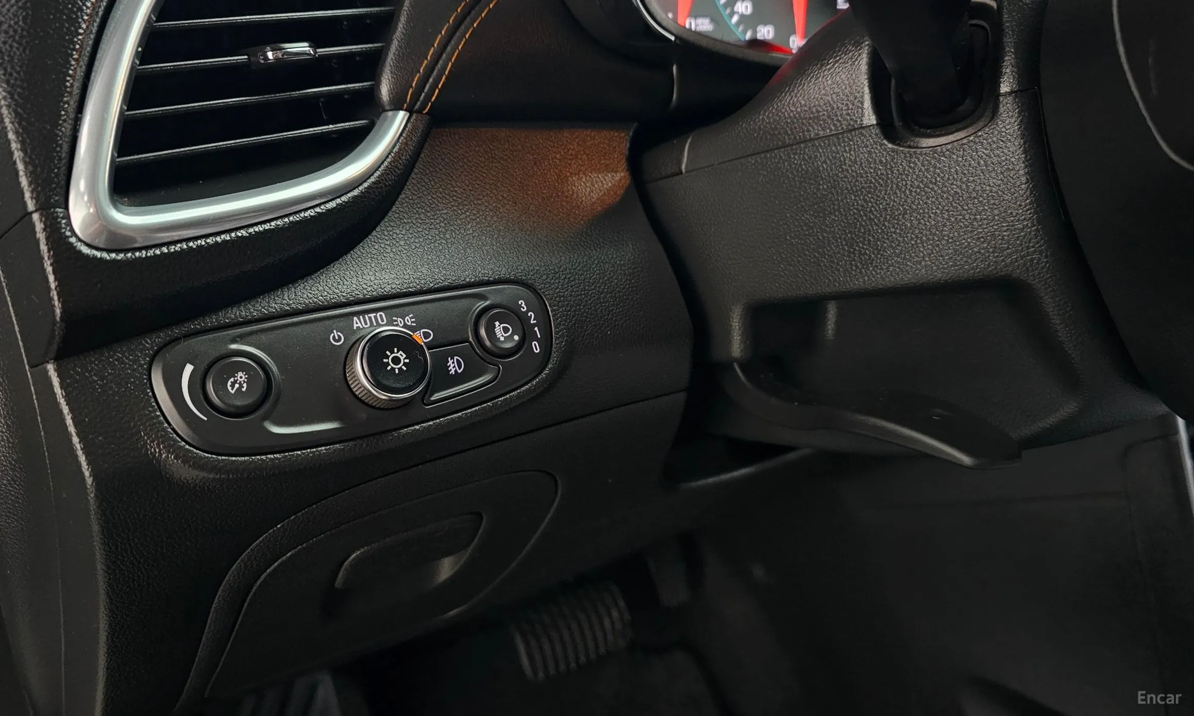 Chevrolet (GM Daewoo) Trax превью 14