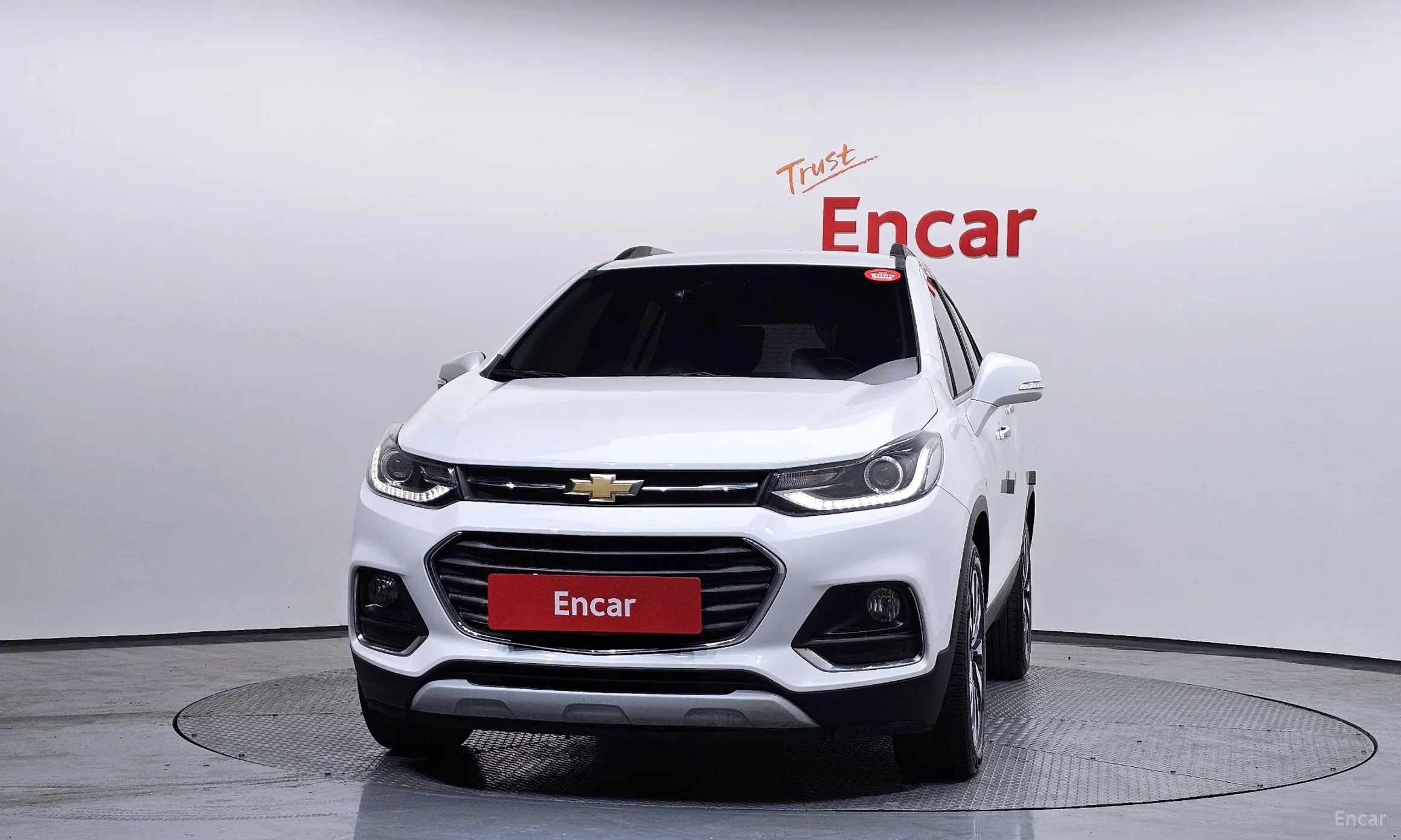 Chevrolet (GM Daewoo) Trax превью 3