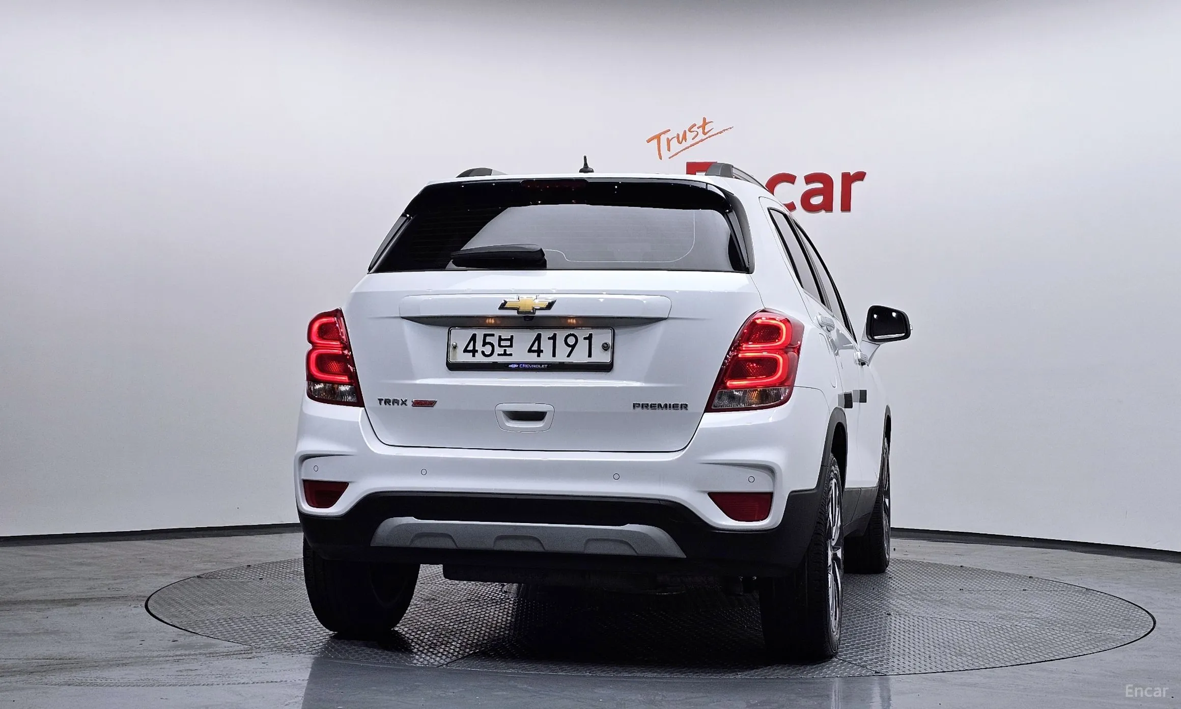 Chevrolet (GM Daewoo) Trax превью 4