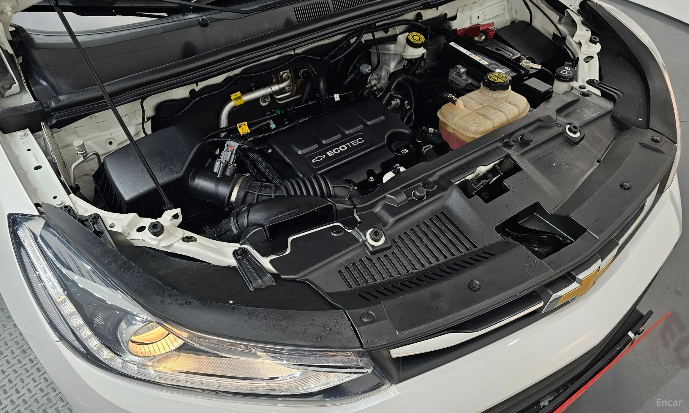 Chevrolet (GM Daewoo) Trax превью 6