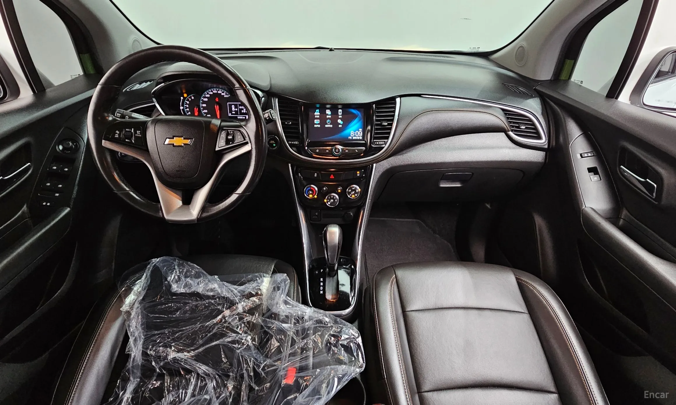 Chevrolet (GM Daewoo) Trax превью 7