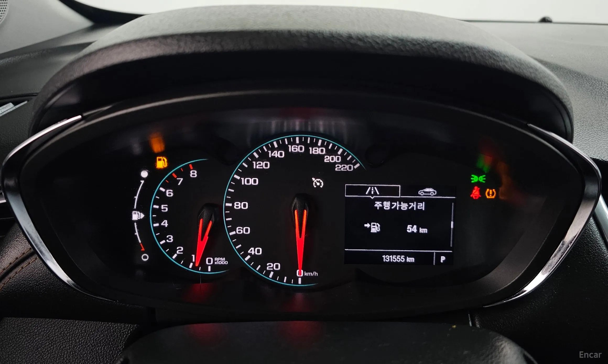 Chevrolet (GM Daewoo) Trax превью 8