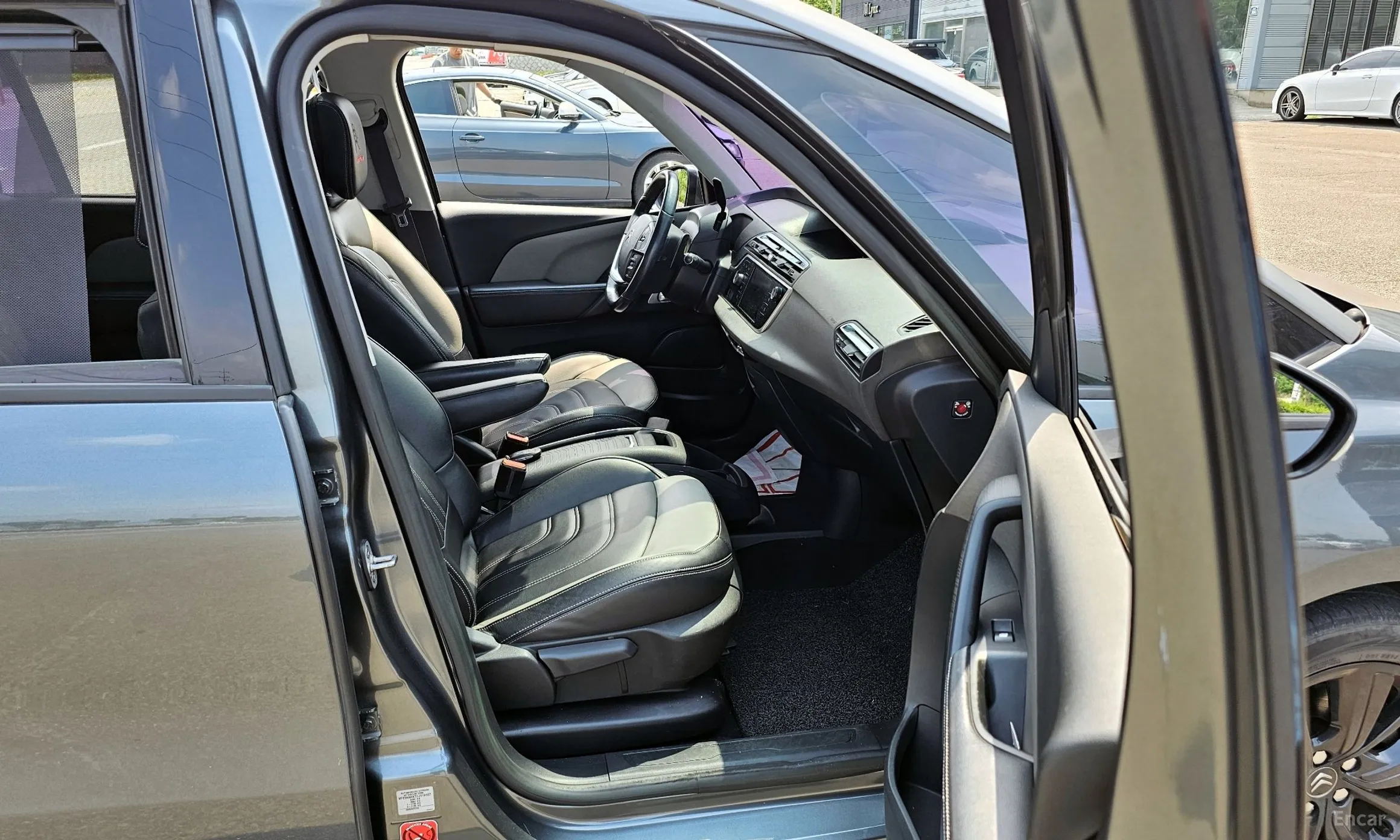 Citroën/DS C4 Picasso превью 10