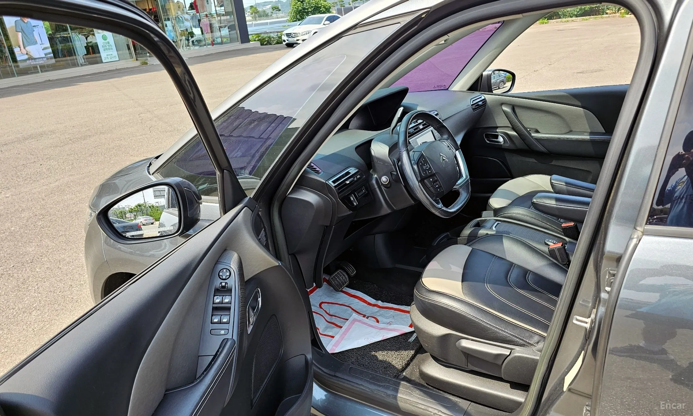 Citroën/DS C4 Picasso превью 11
