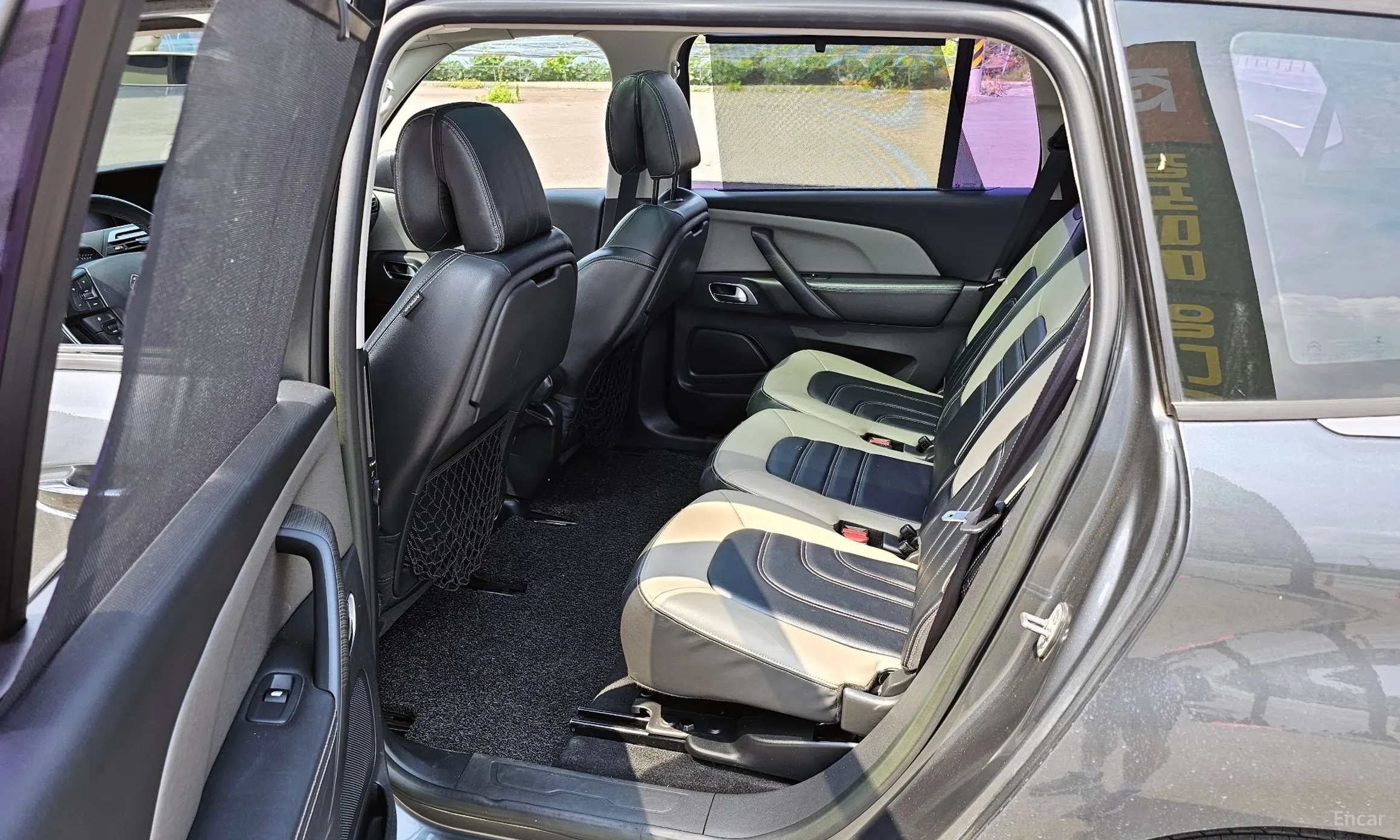 Citroën/DS C4 Picasso превью 12