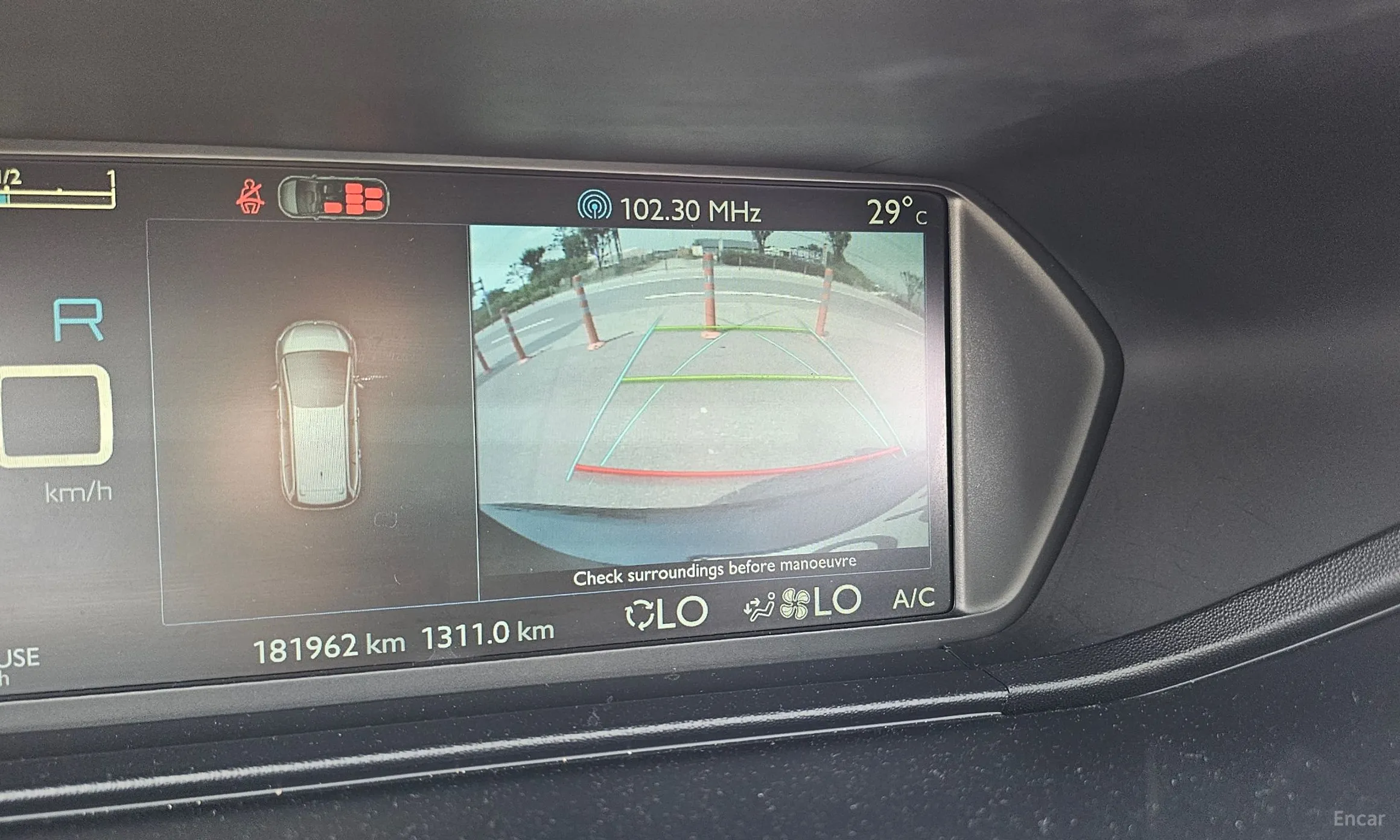 Citroën/DS C4 Picasso превью 14
