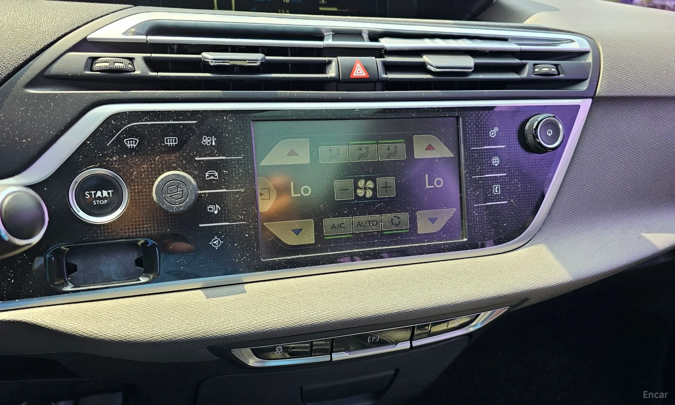 Citroën/DS C4 Picasso превью 15