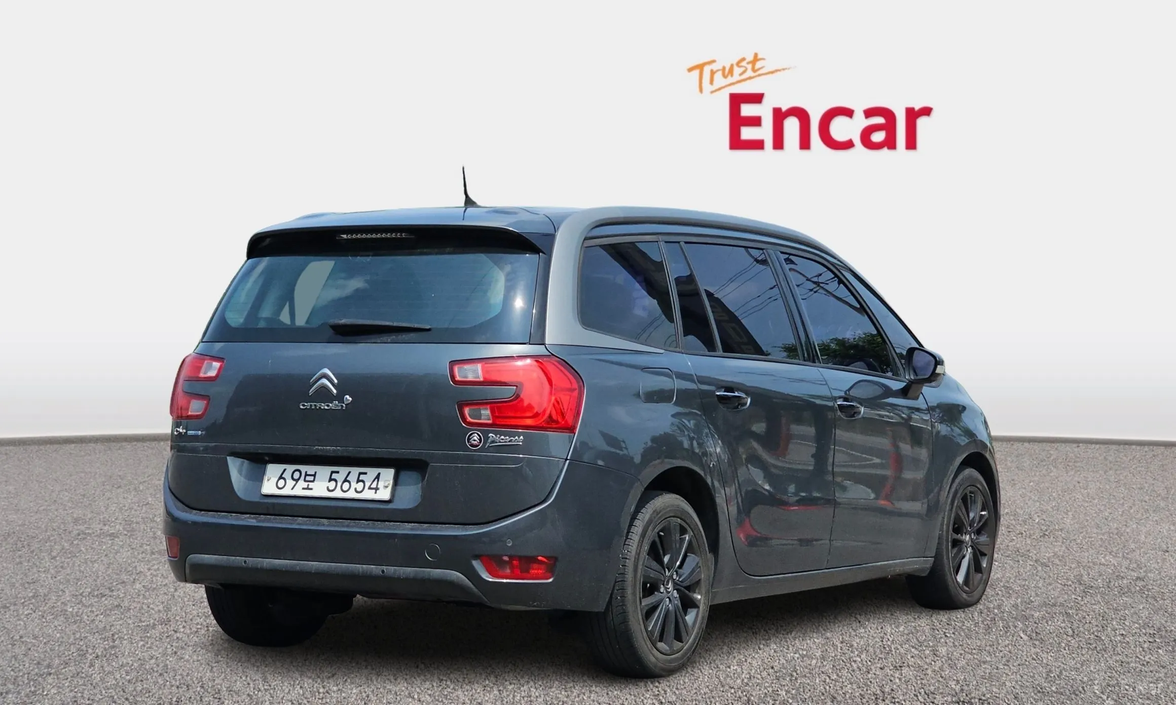 Citroën/DS C4 Picasso