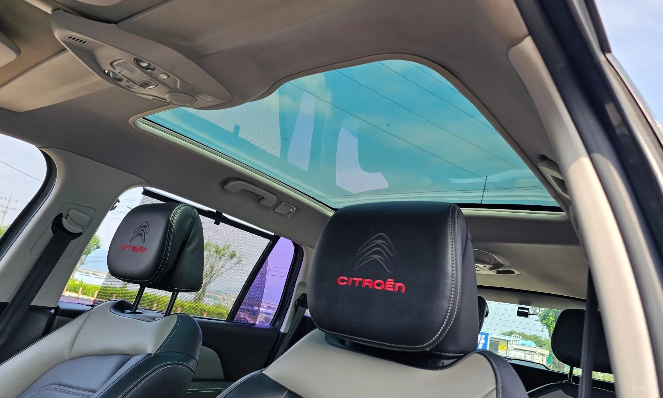 Citroën/DS C4 Picasso превью 19