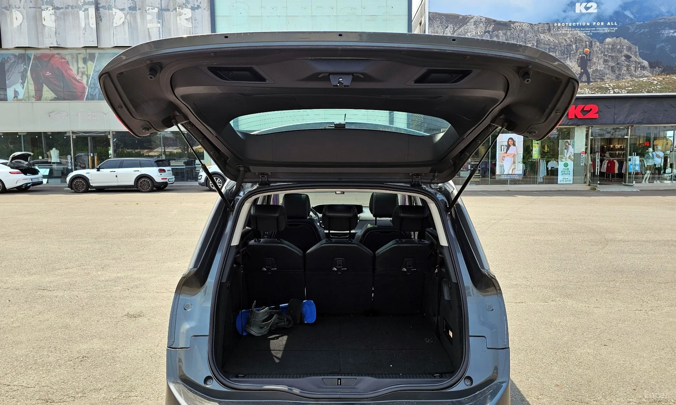 Citroën/DS C4 Picasso превью 20