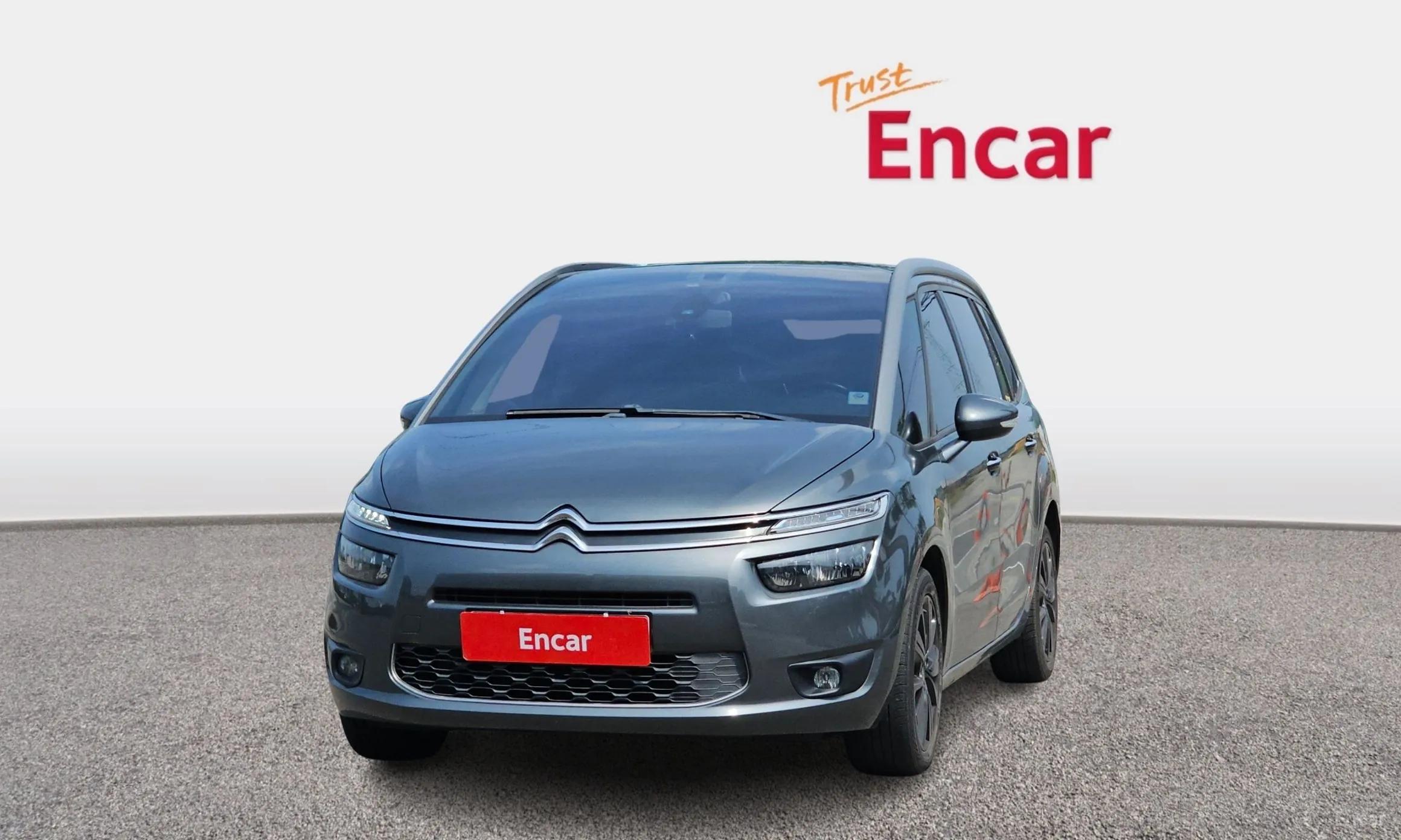 Citroën/DS C4 Picasso превью 3