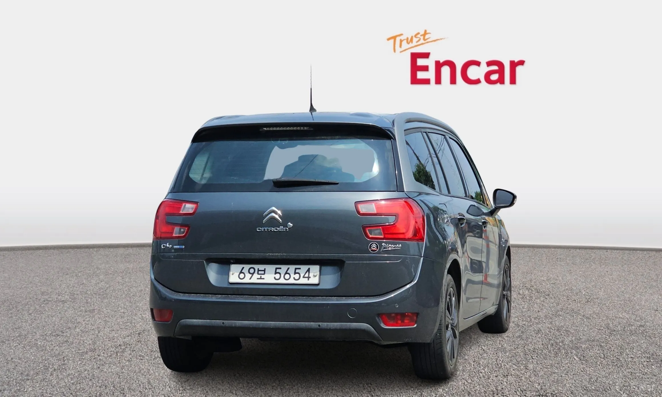 Citroën/DS C4 Picasso превью 4