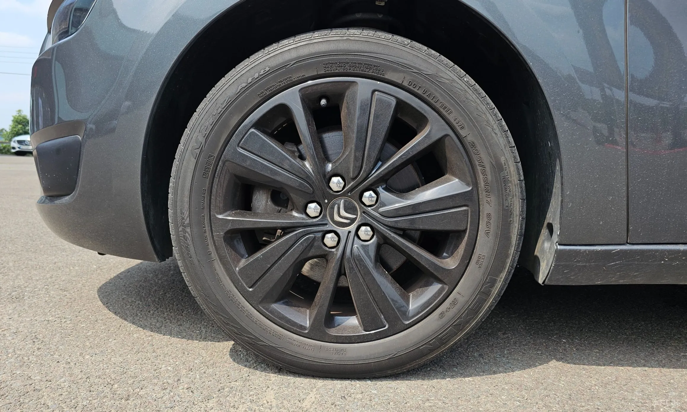 Citroën/DS C4 Picasso превью 5