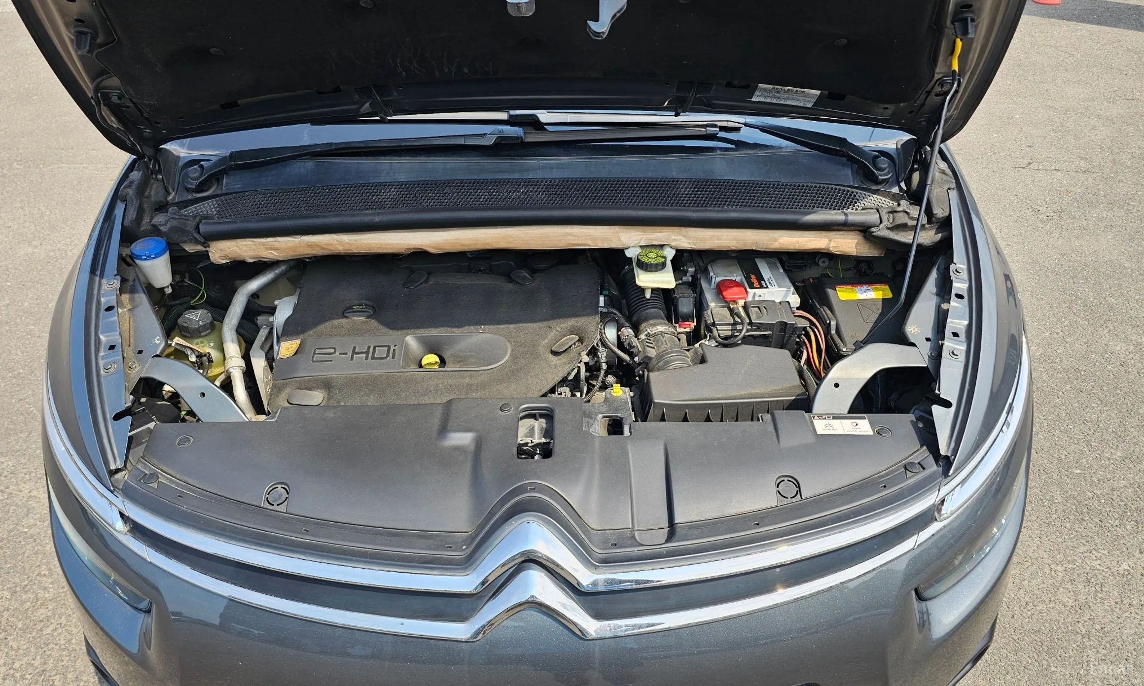Citroën/DS C4 Picasso превью 6