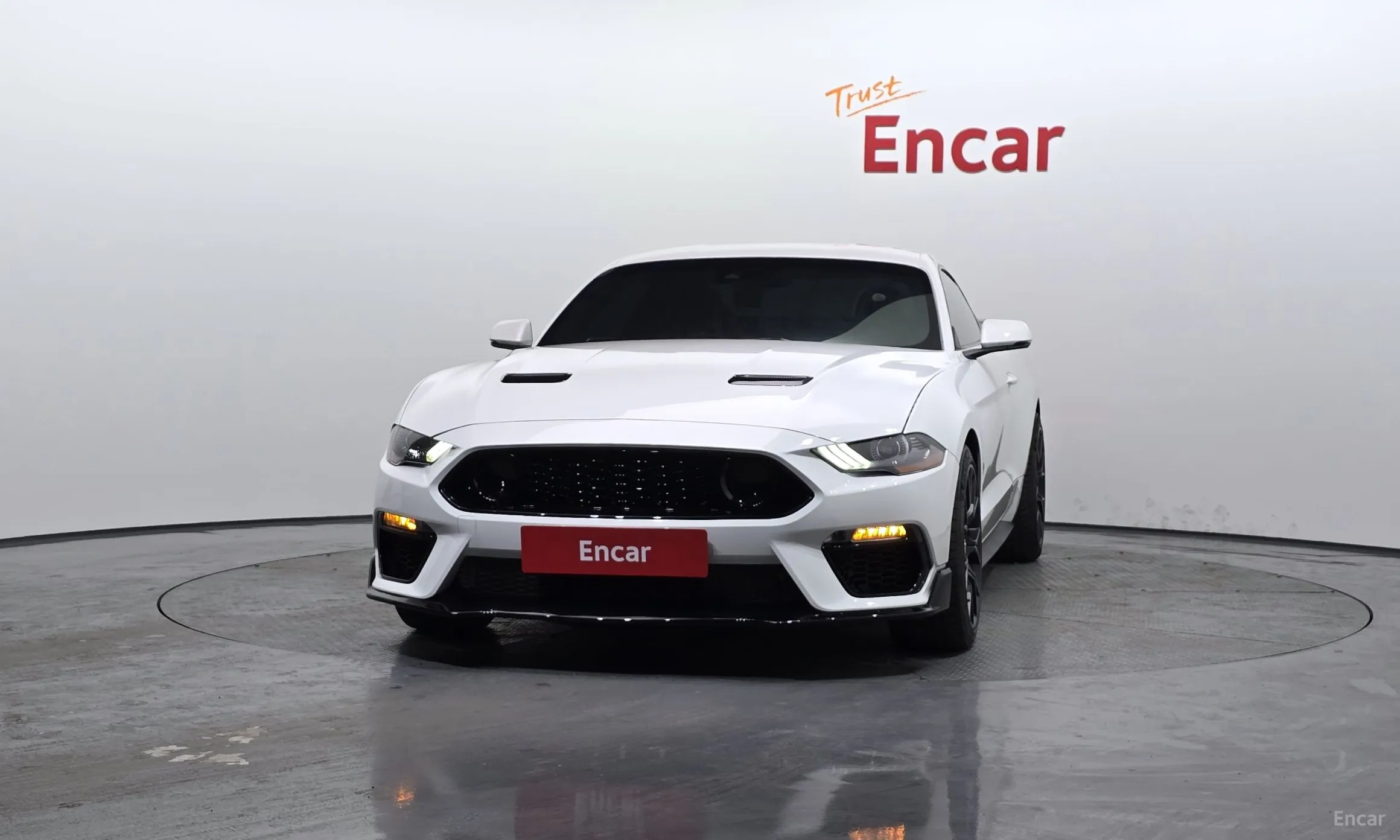 Ford Mustang превью 3