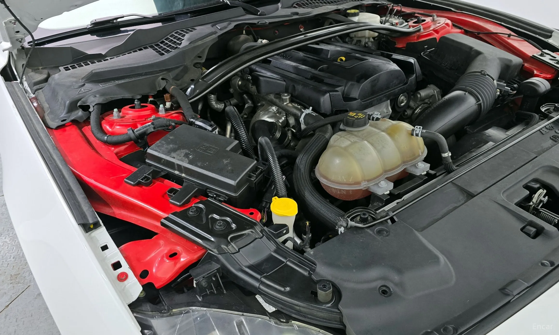 Ford Mustang превью 6