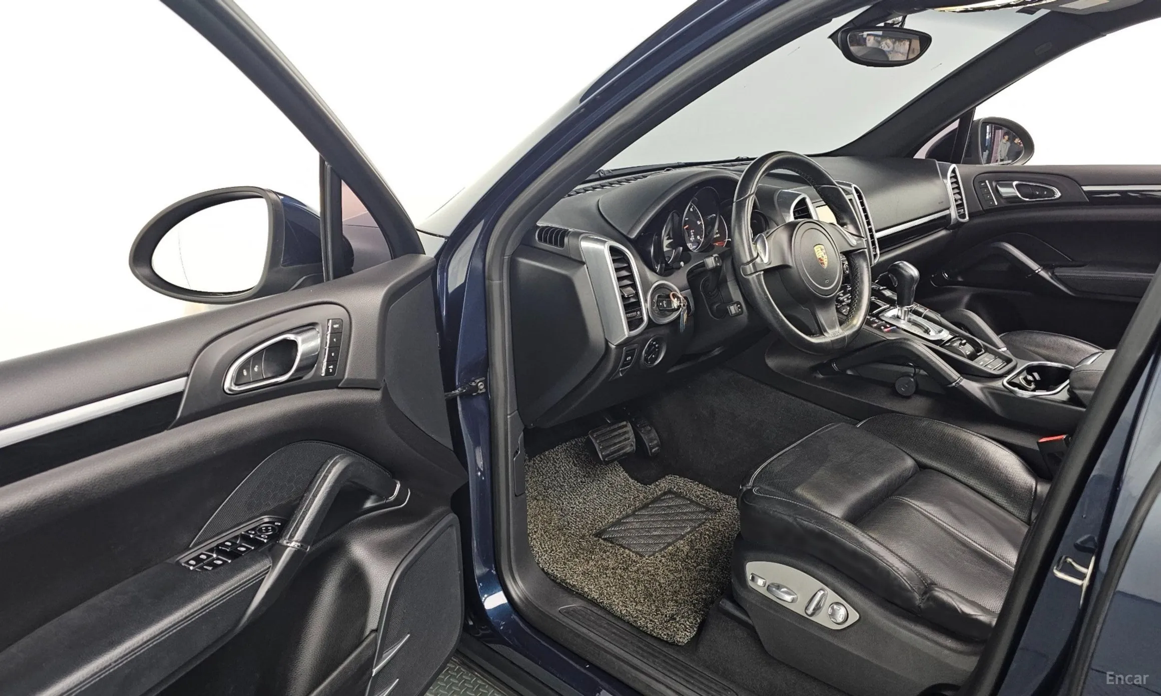 Porsche New Cayenne превью 11