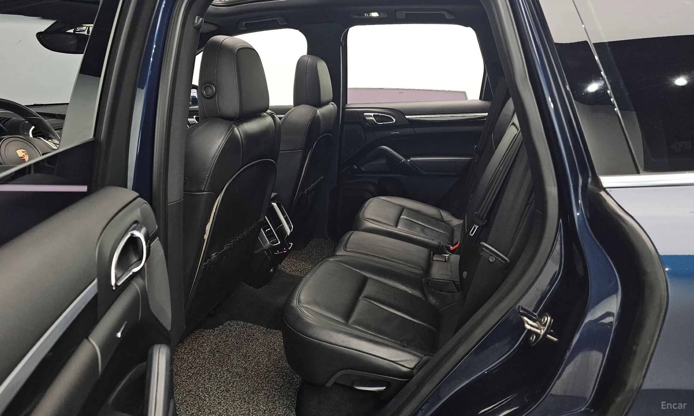 Porsche New Cayenne превью 12