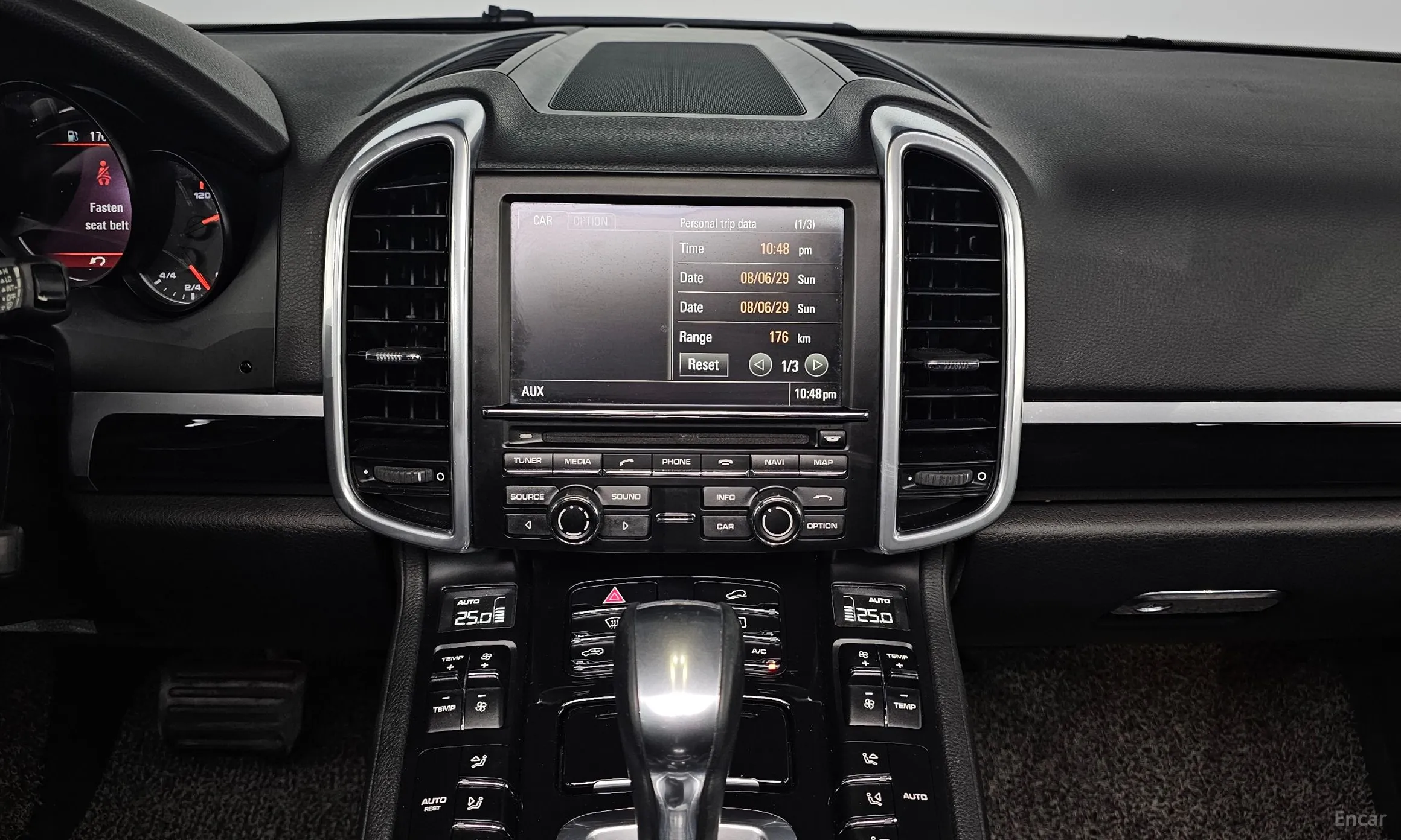 Porsche New Cayenne превью 14