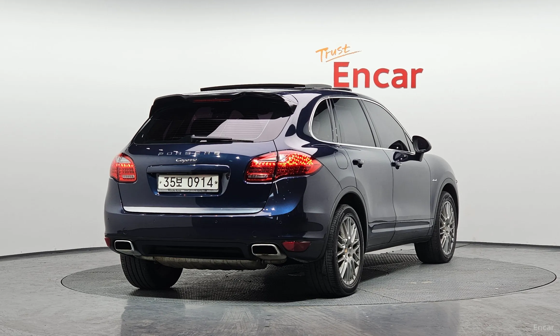 Porsche New Cayenne превью 2