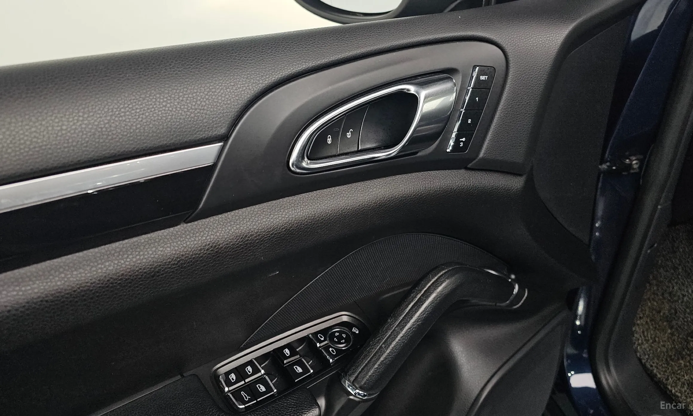 Porsche New Cayenne превью 17