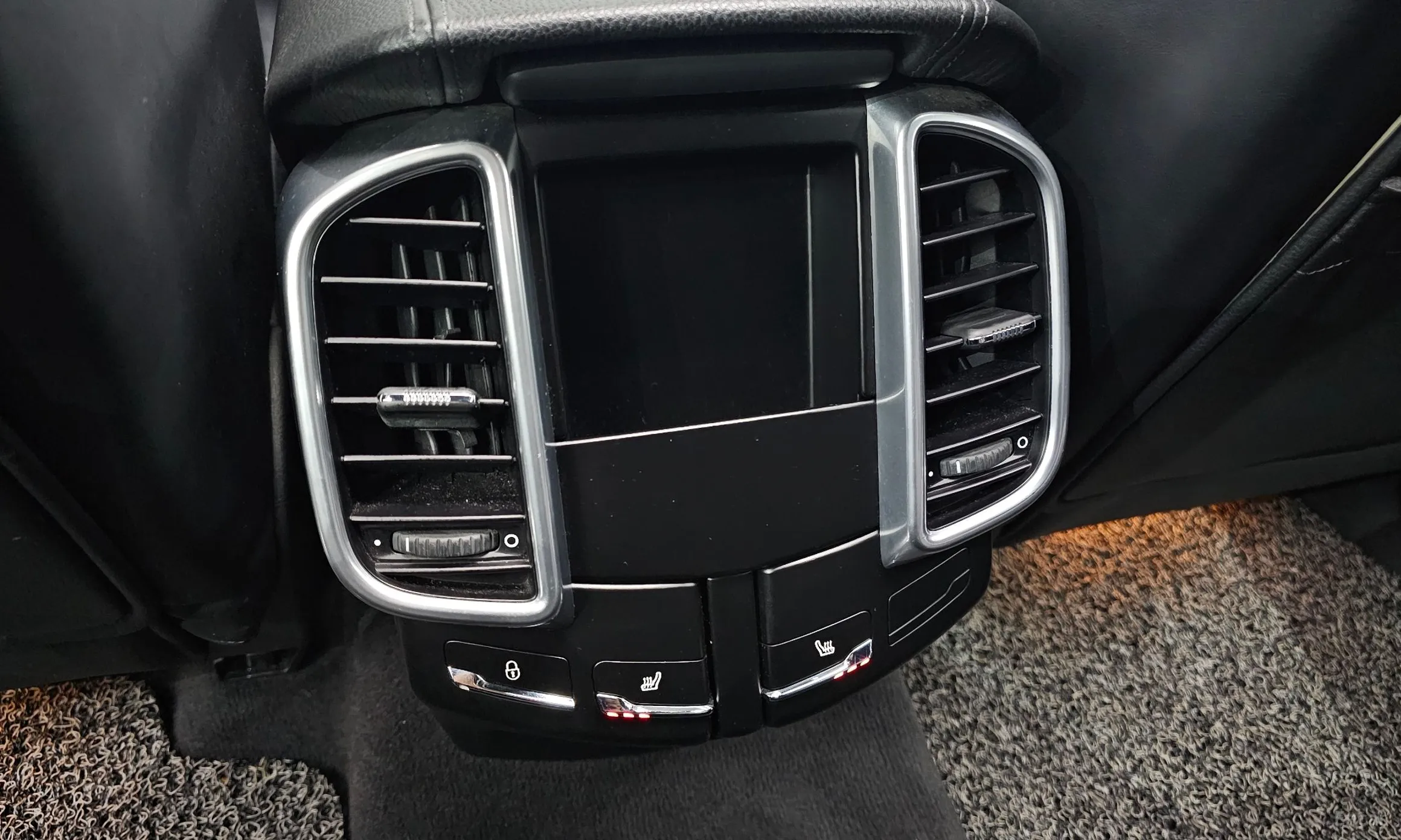 Porsche New Cayenne превью 19