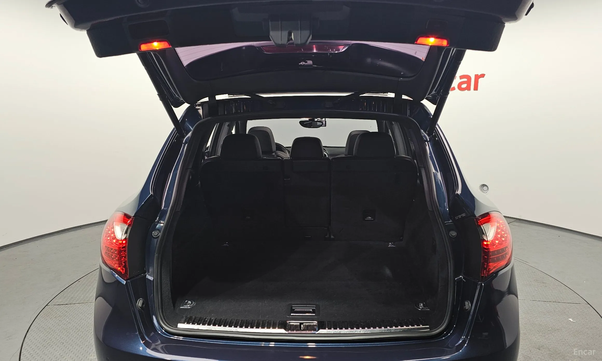 Porsche New Cayenne превью 20