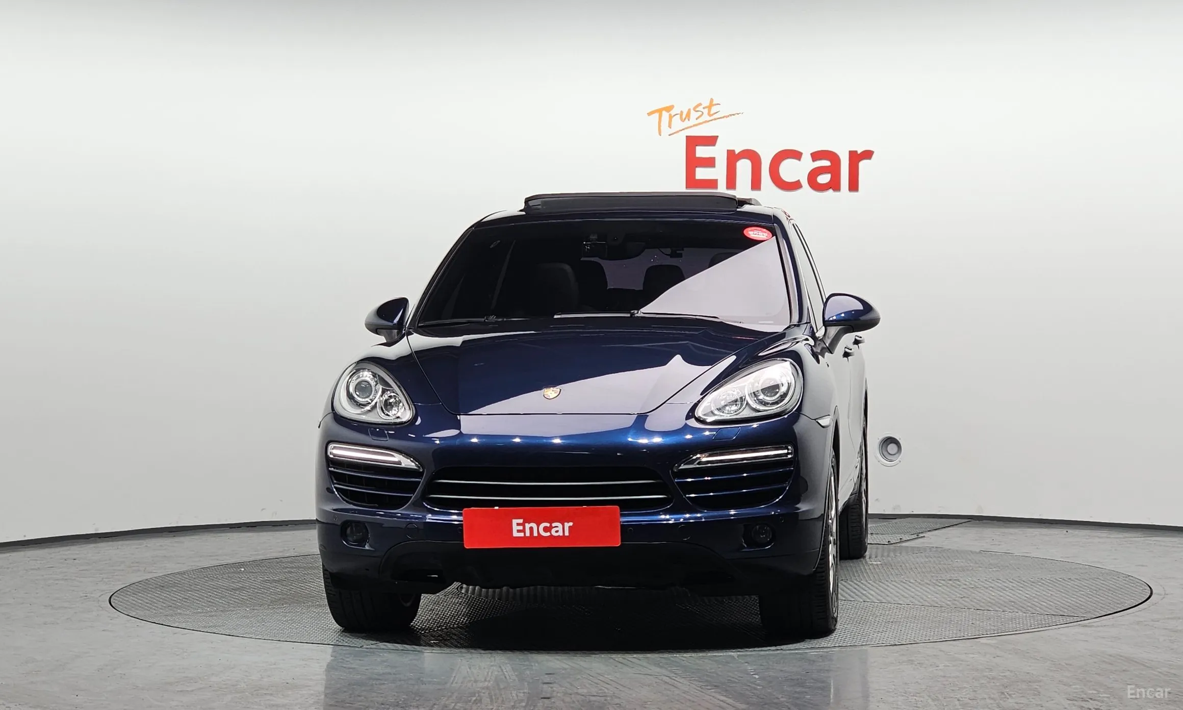 Porsche New Cayenne превью 3