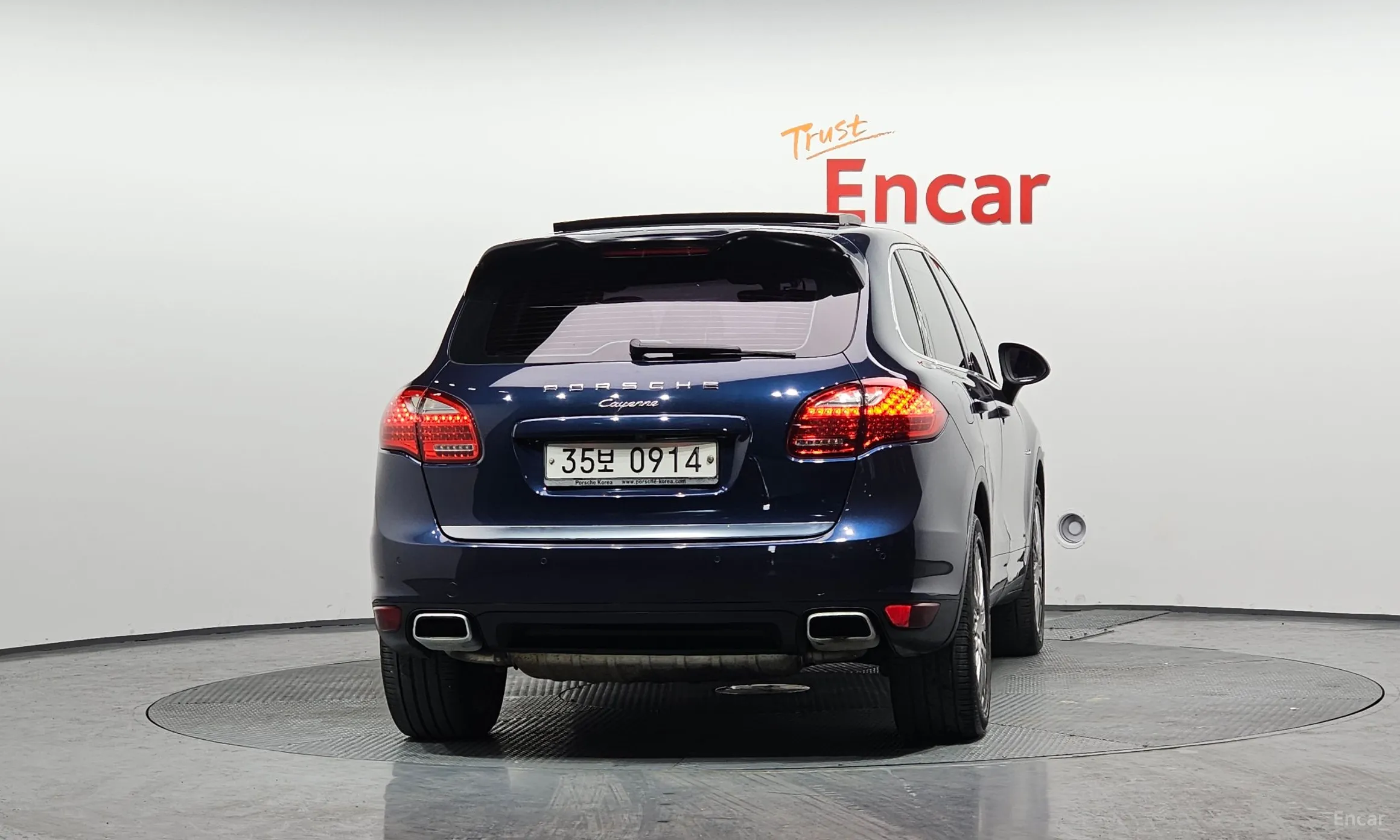 Porsche New Cayenne превью 4