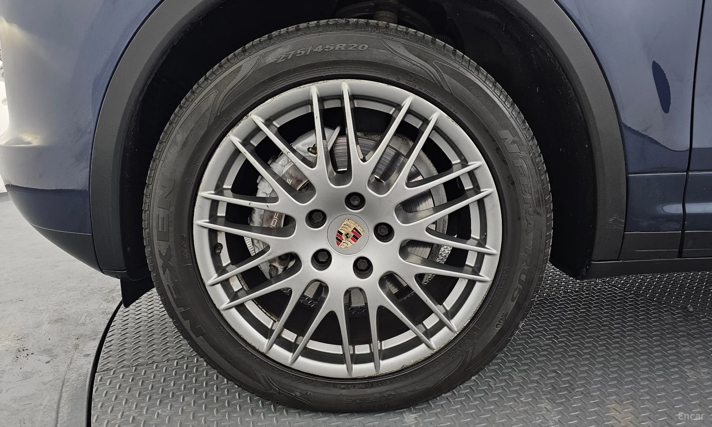 Porsche New Cayenne превью 5