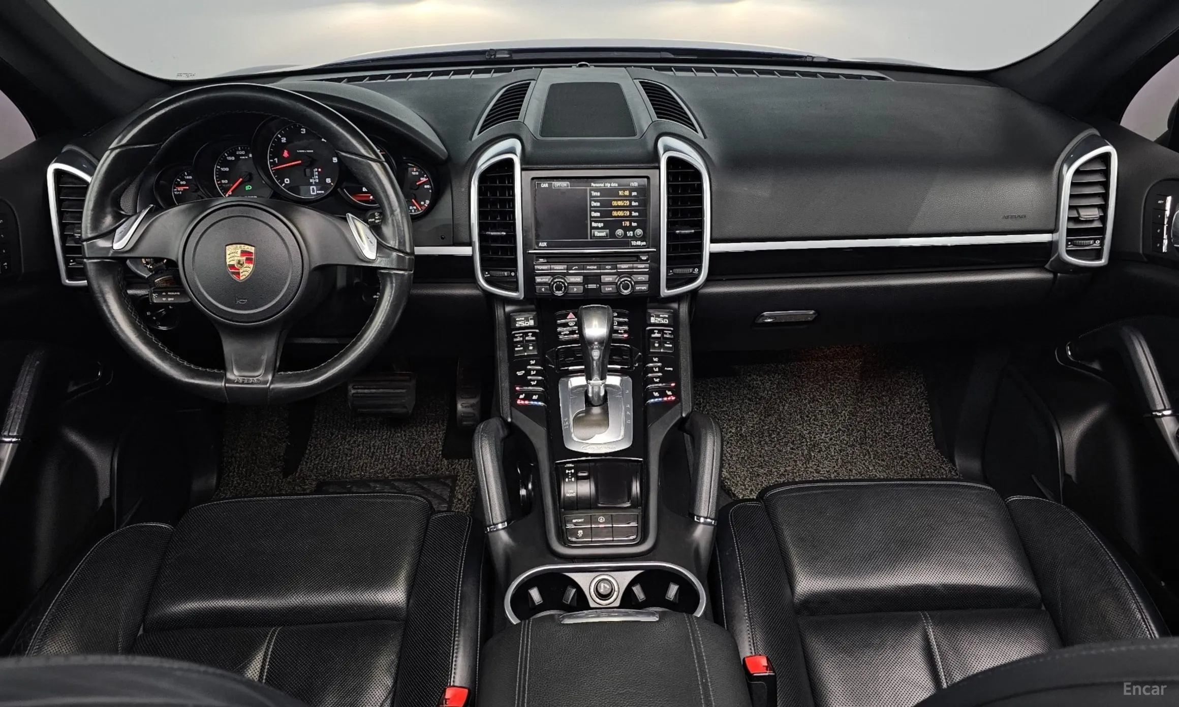 Porsche New Cayenne превью 7