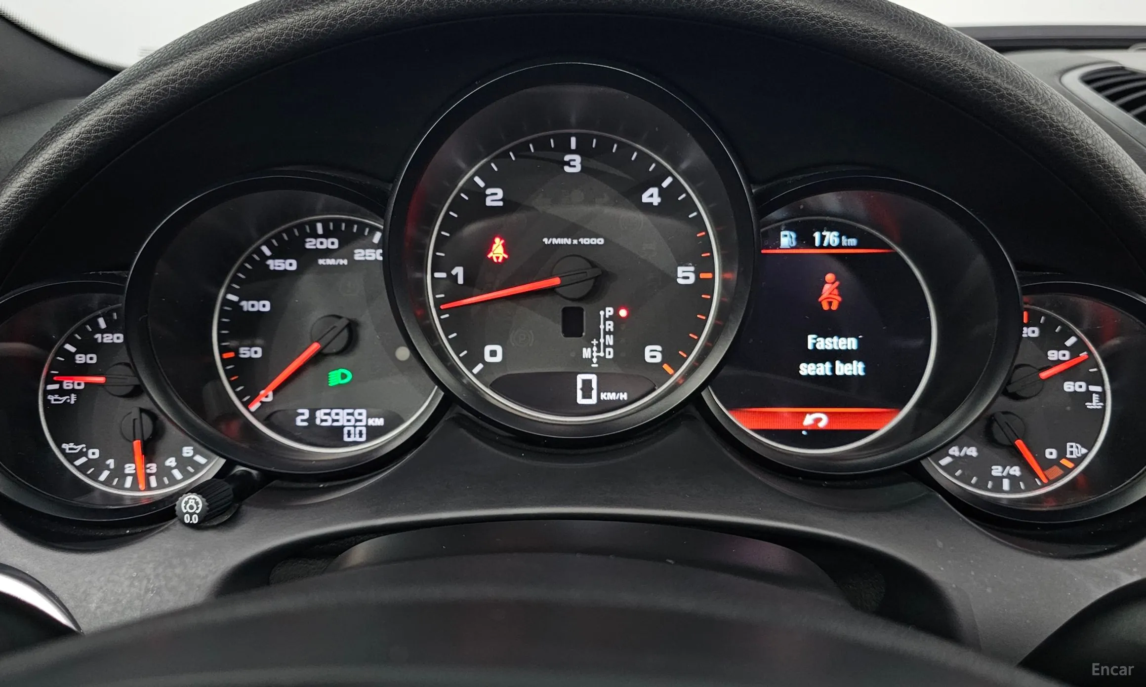 Porsche New Cayenne превью 8
