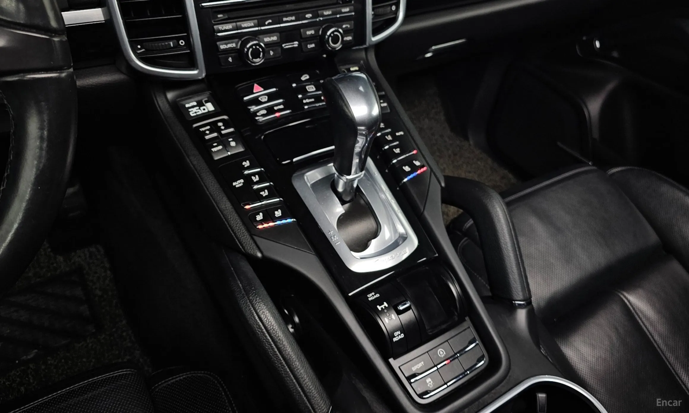 Porsche New Cayenne превью 9