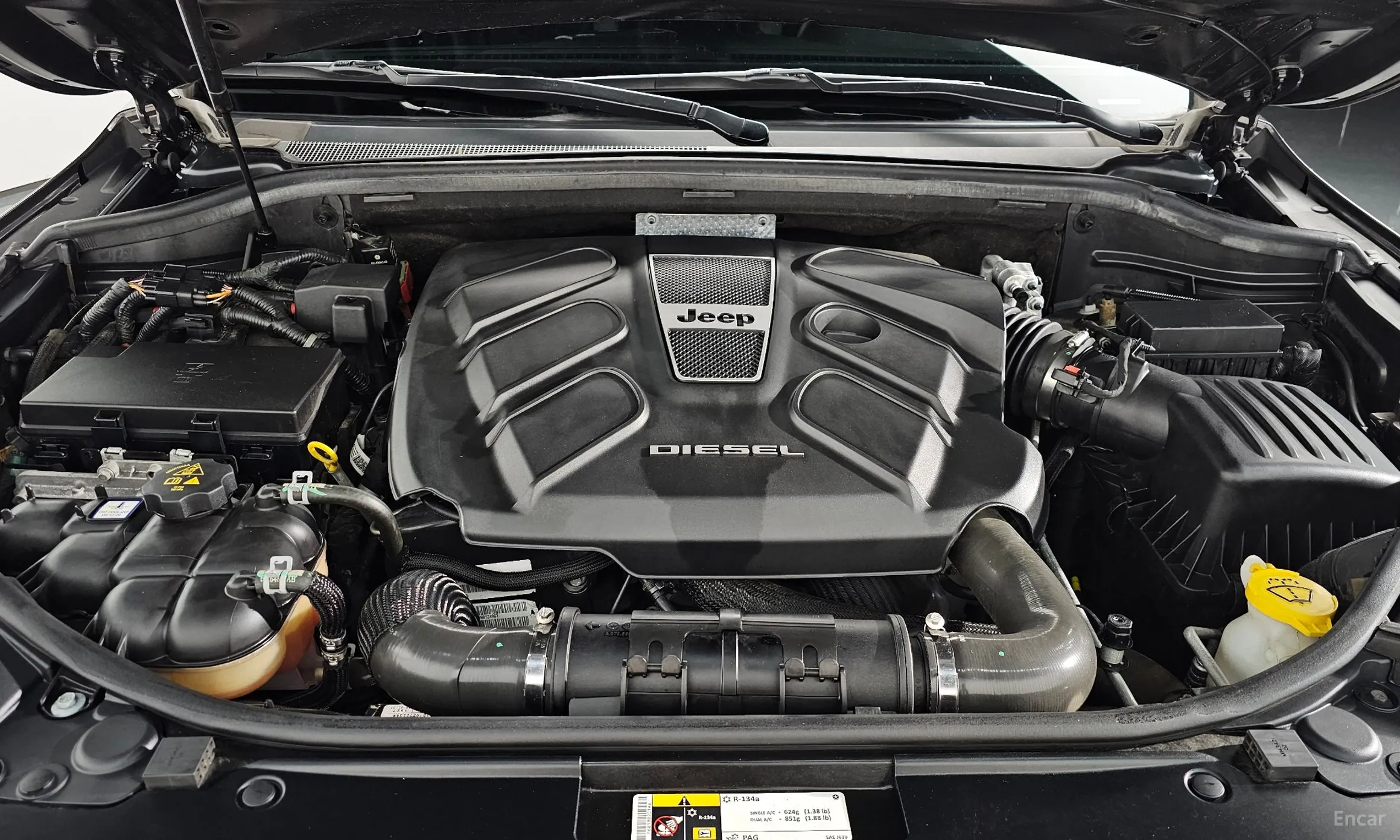Jeep Grand Cherokee превью 6