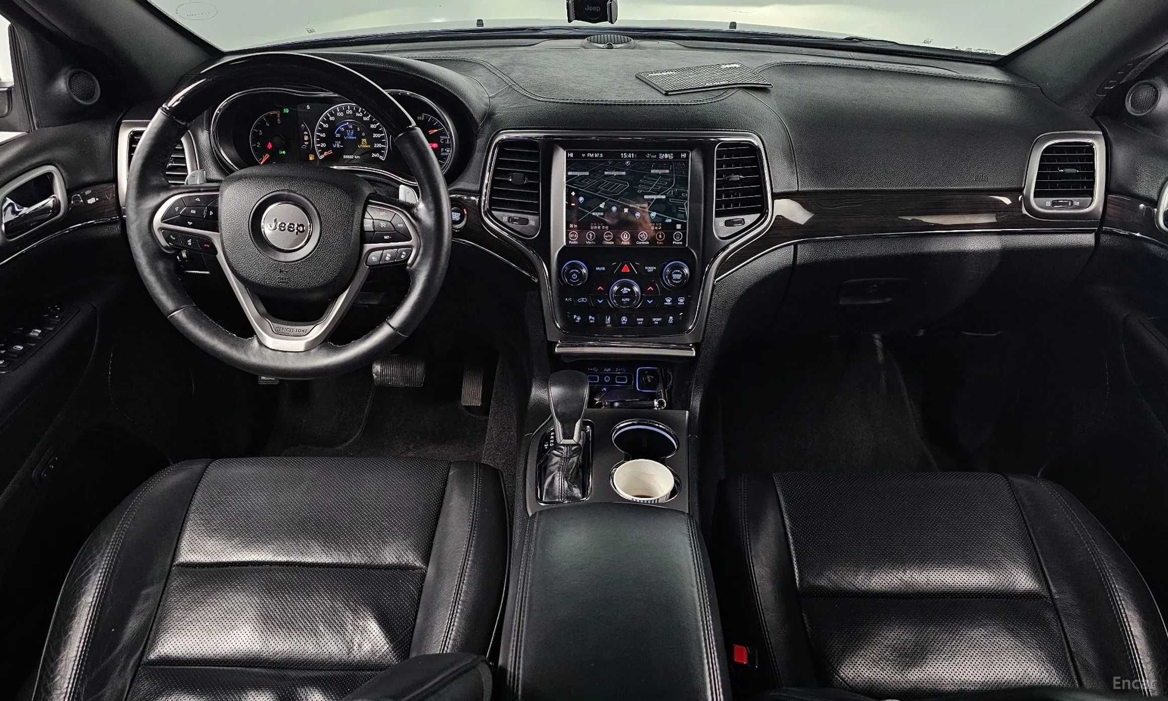 Jeep Grand Cherokee превью 7