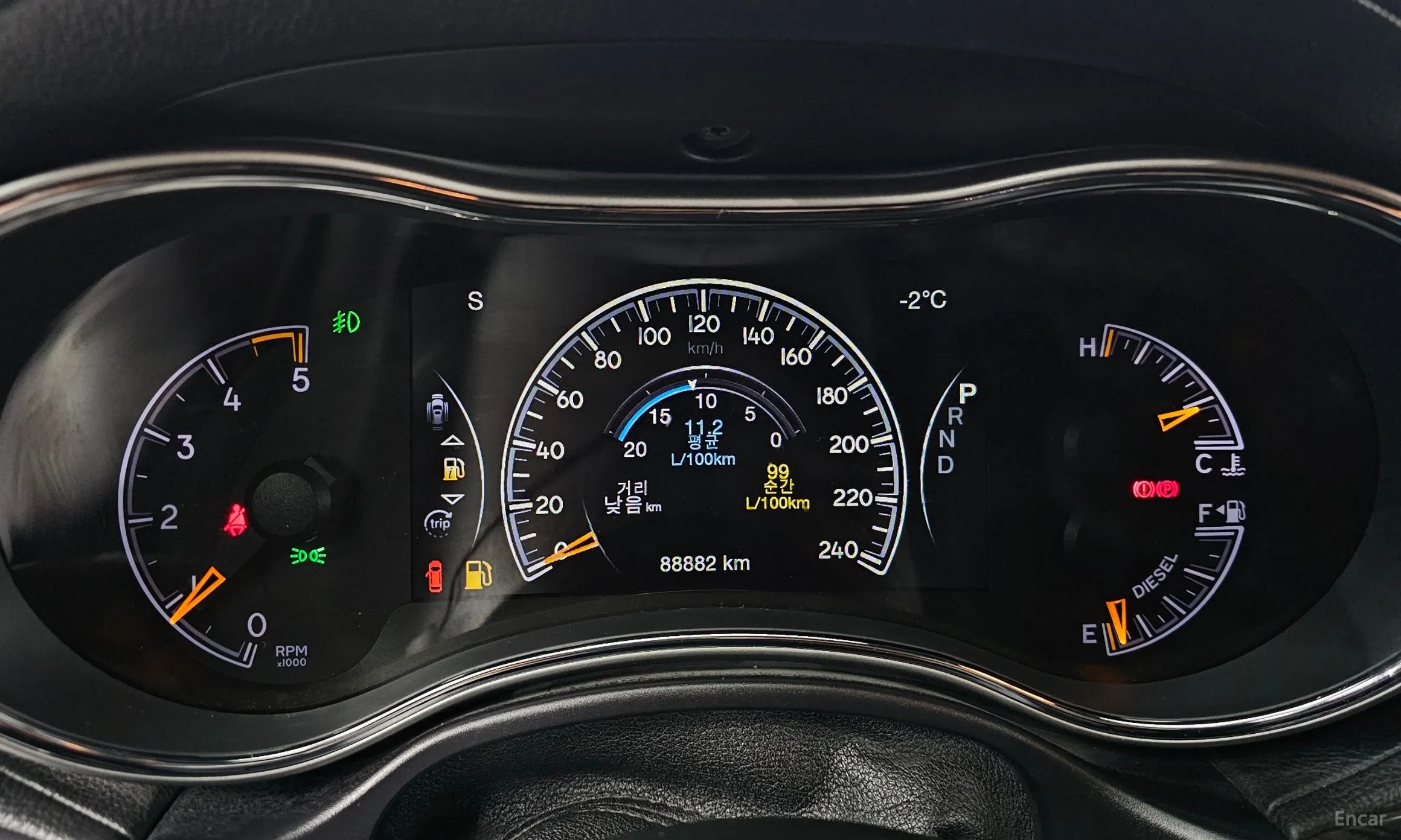 Jeep Grand Cherokee превью 8