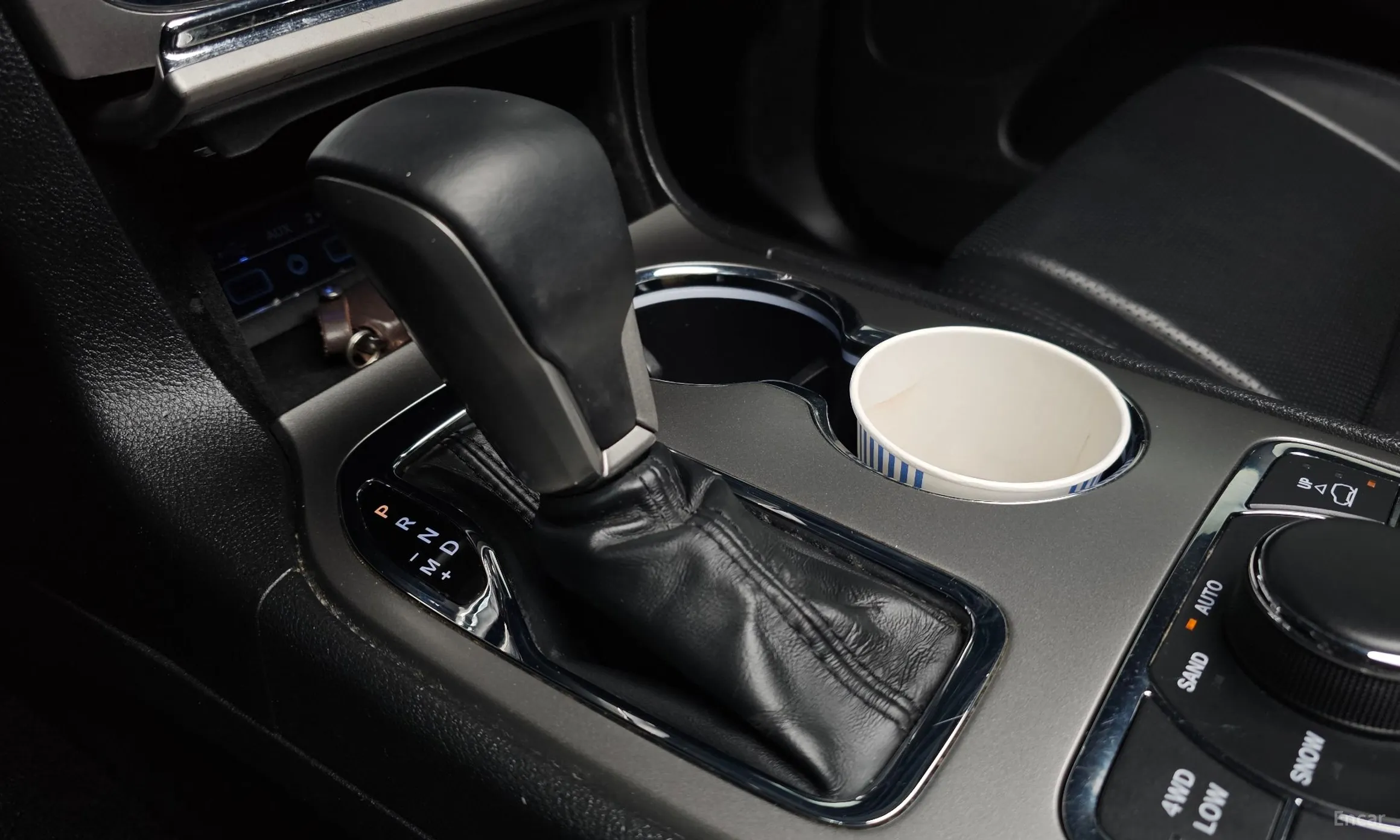 Jeep Grand Cherokee превью 9