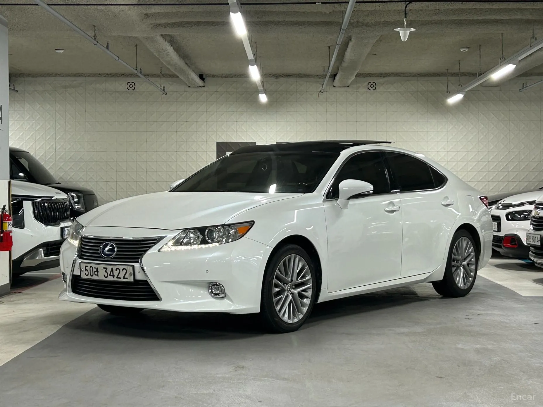 New ES350