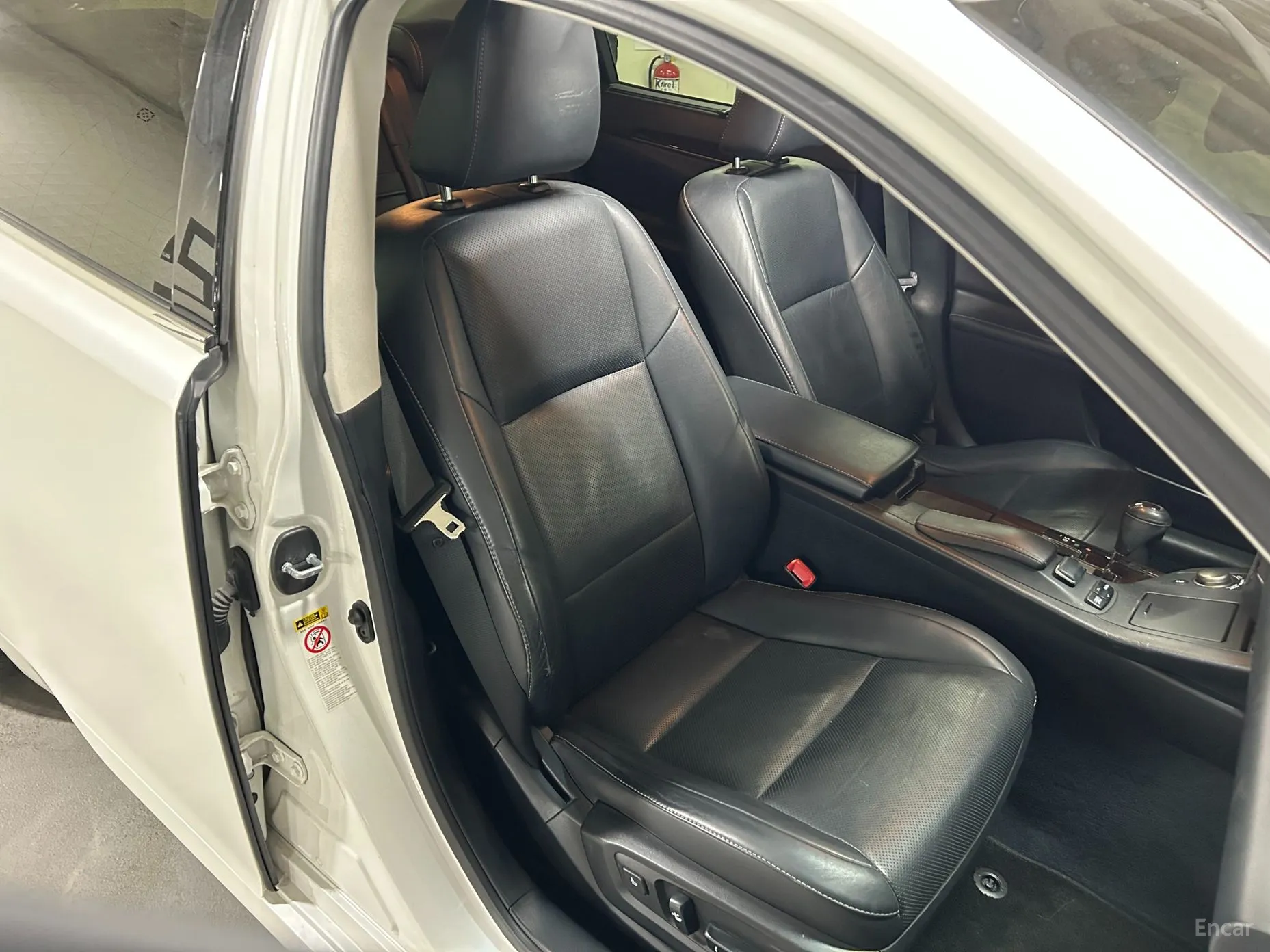 Lexus New ES350 превью 10