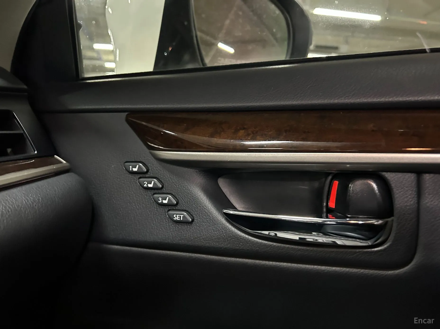 Lexus New ES350 превью 18